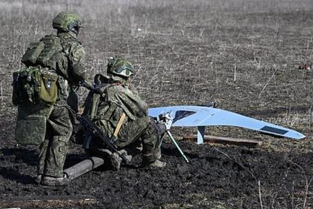 Россия ударила по израильским «ушам» ВСУ в зоне СВО