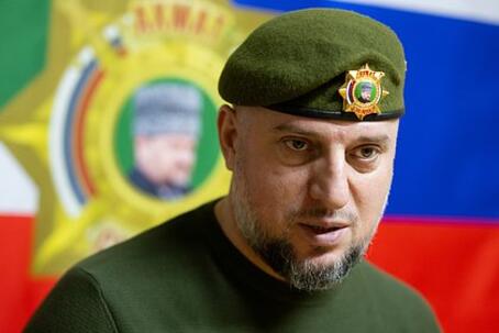 Алаудинов позвонил выложившему пост с критикой СВО юристу и сделал заявление