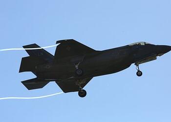 В Пентагоне прокомментировали инцидент с истребителем F-35 в Иране