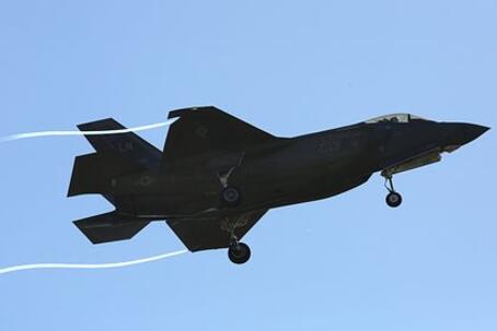 В Пентагоне прокомментировали инцидент с истребителем F-35 в Иране