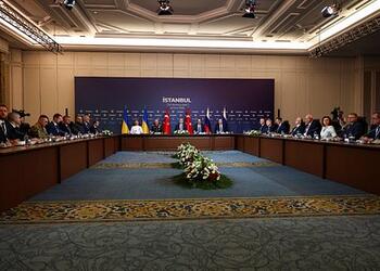 Турция дала обещания по мирным переговорам по Украине