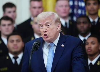 Трамп удивился реакции трех стран на просьбу США по войне с Ираном